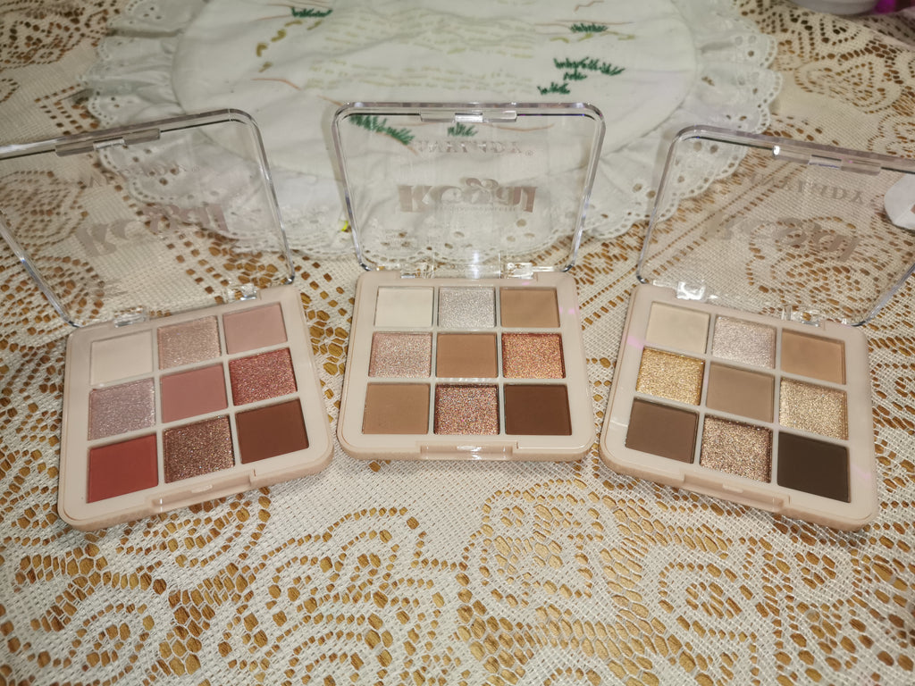 Any lady regal eyeshadow palette