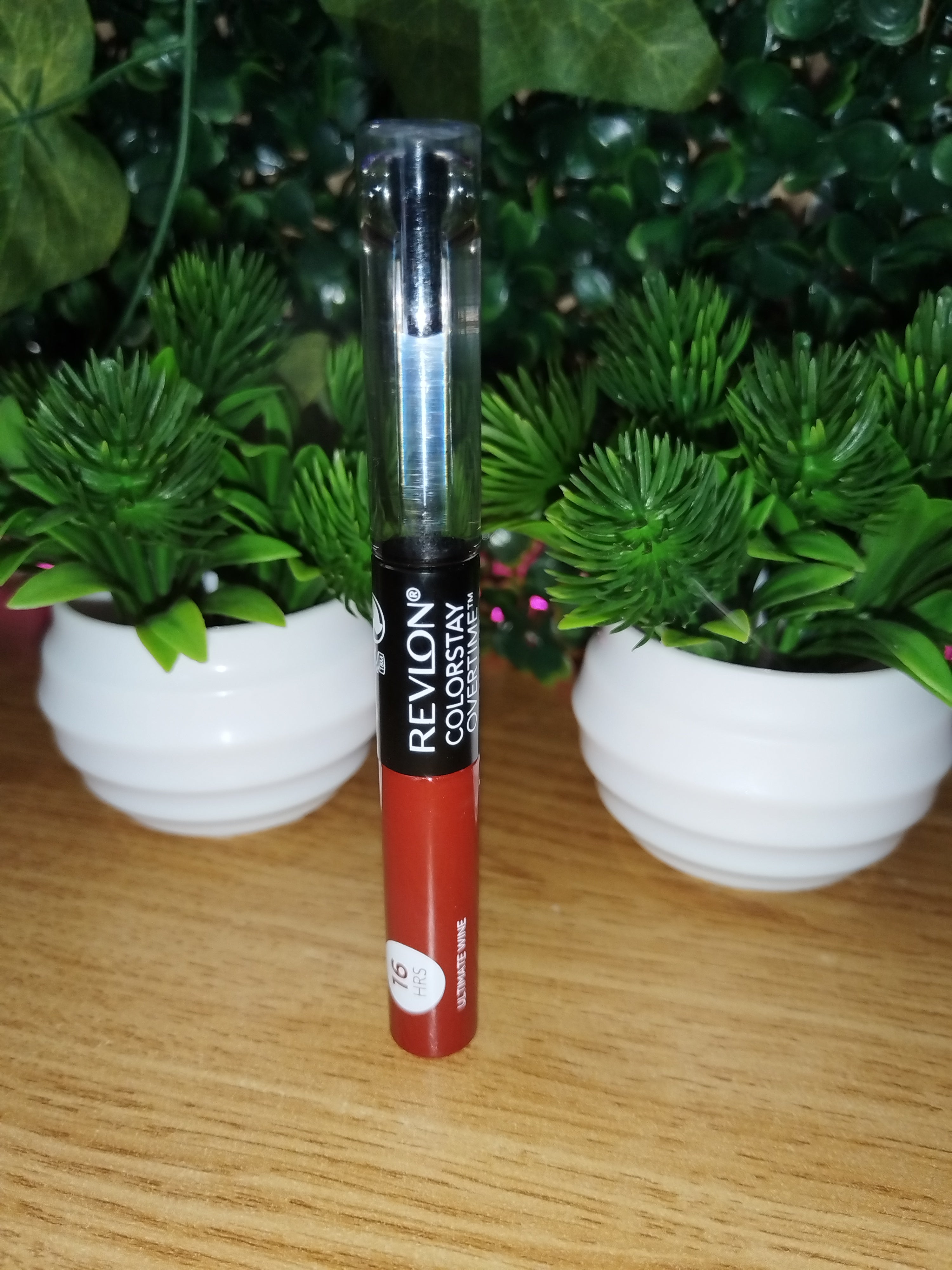 Colorstay Overtime 16HRS Long wear Lipcolor