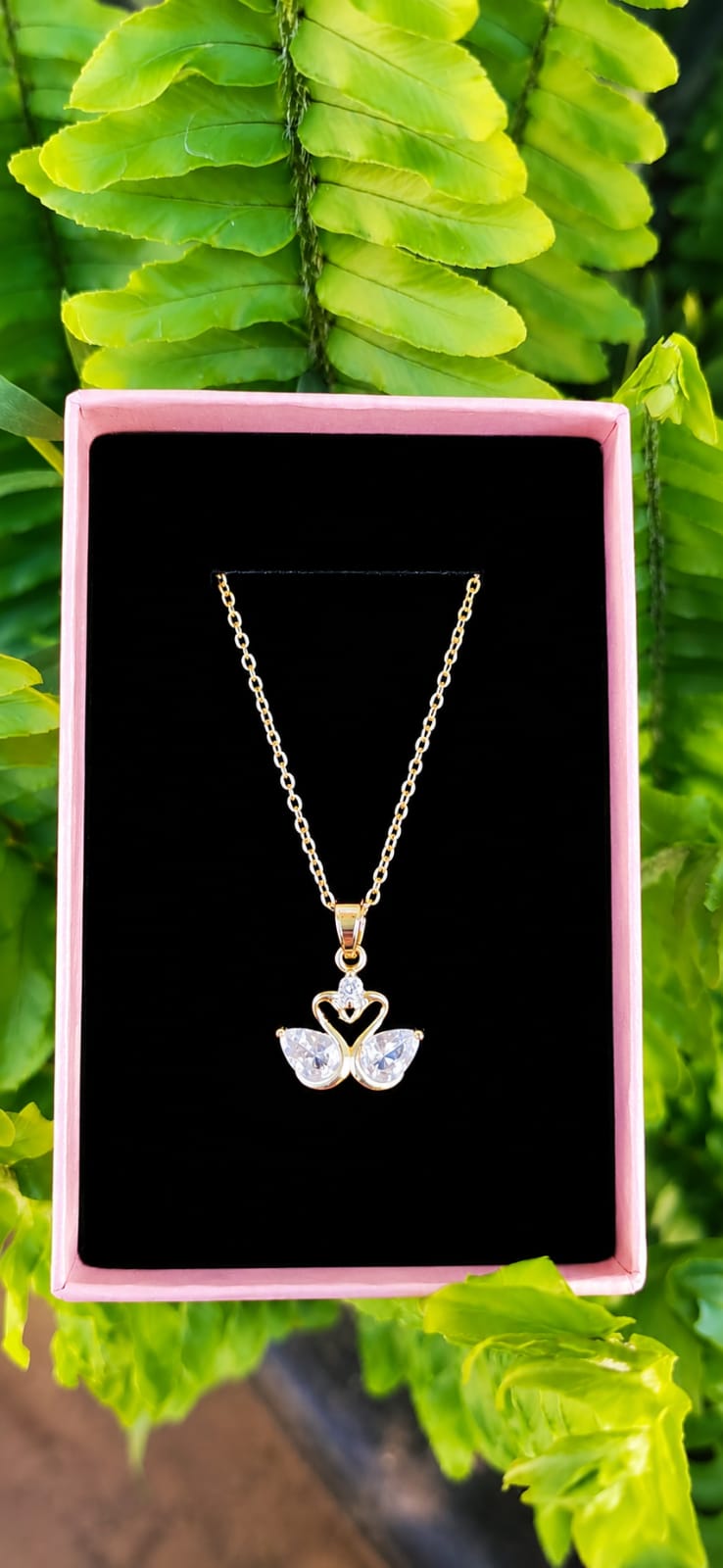 Jewellery Stainless Steel Coated Gold/Silver Chains