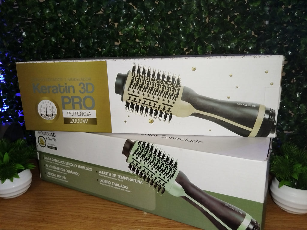 3D Pro HotBrush