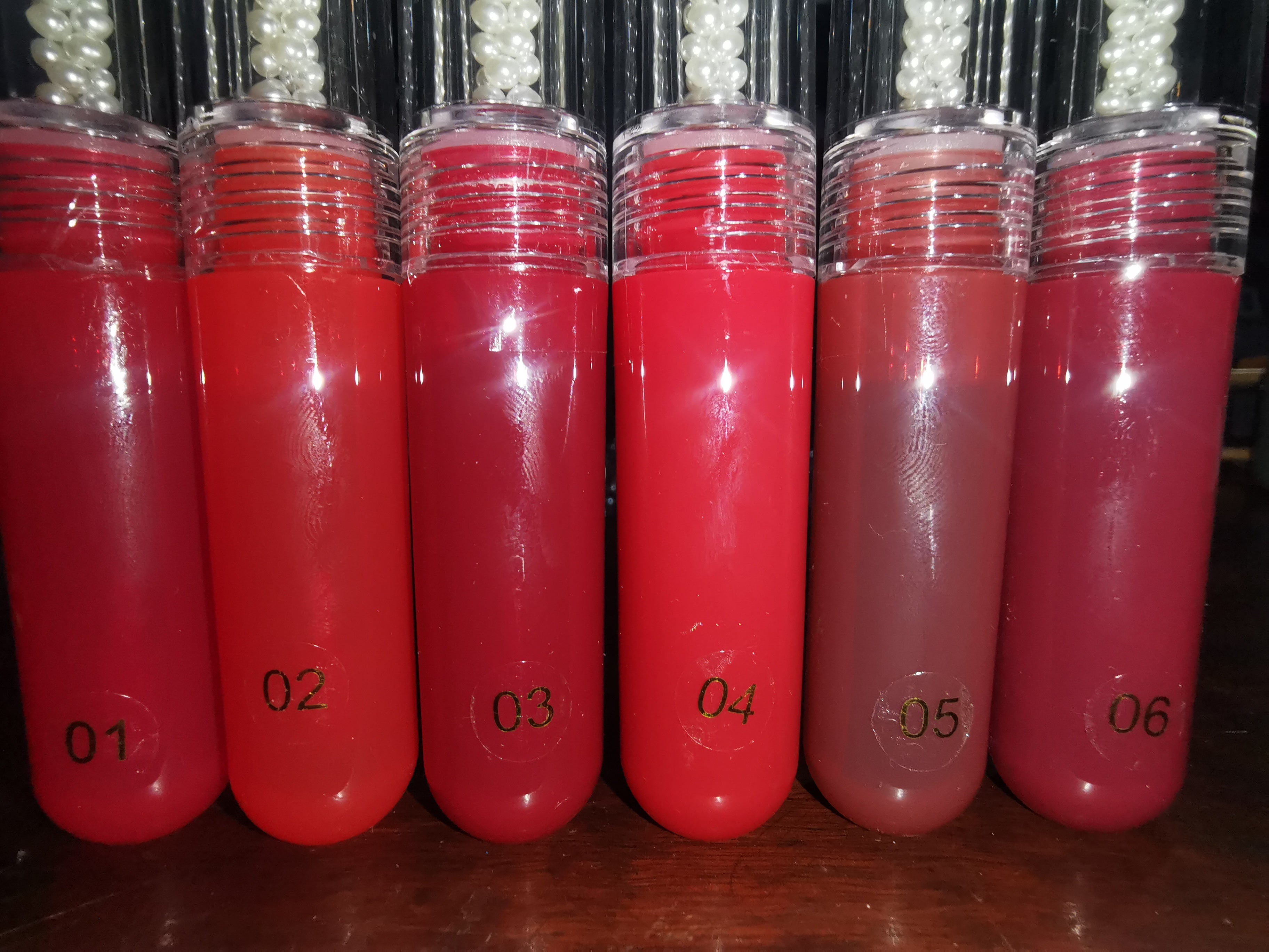 lip serum tint