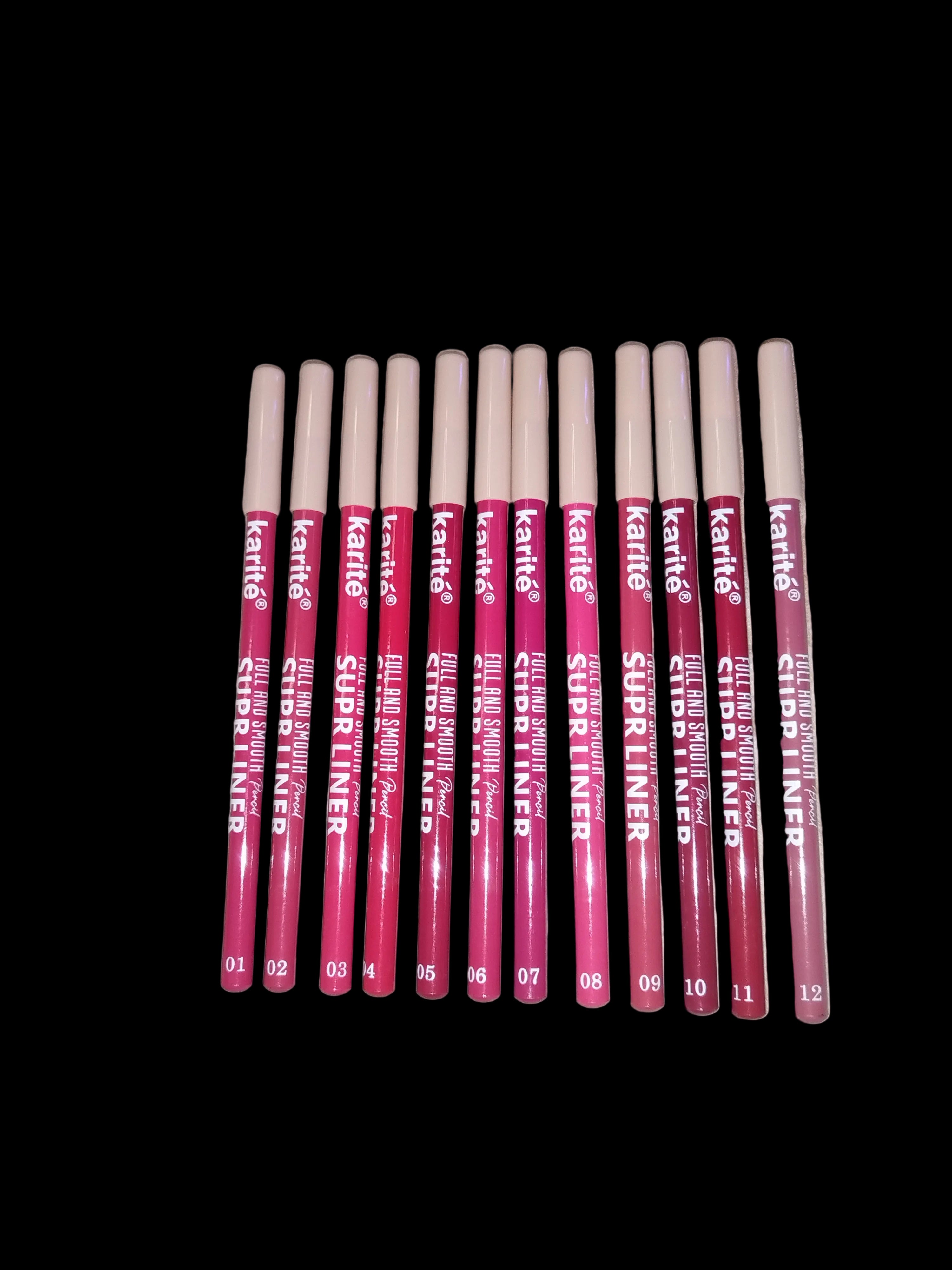 Full and Smooth Lip Liner
