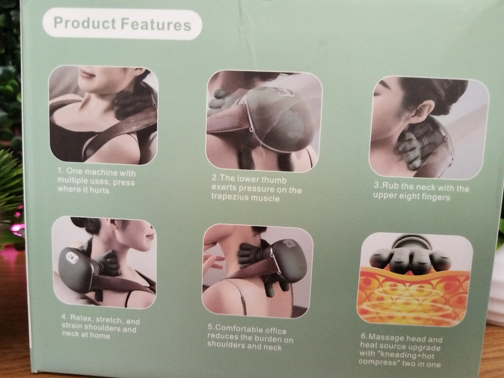 Massage New Sensory experience