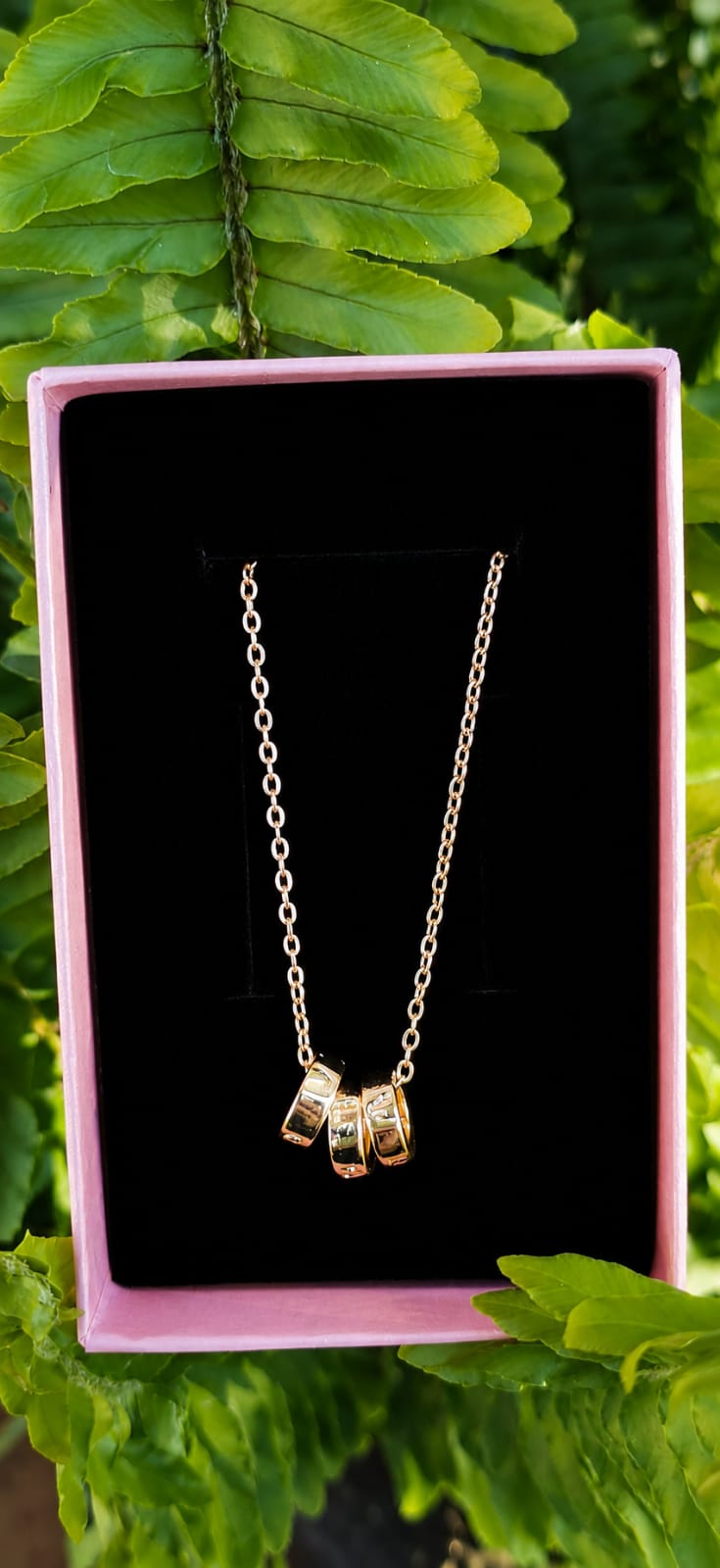 Jewellery Stainless Steel Coated Gold/Silver Chains