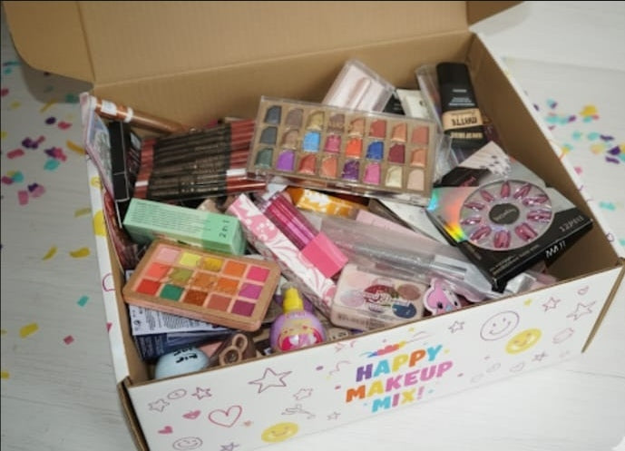 Grouboks - Rummage box