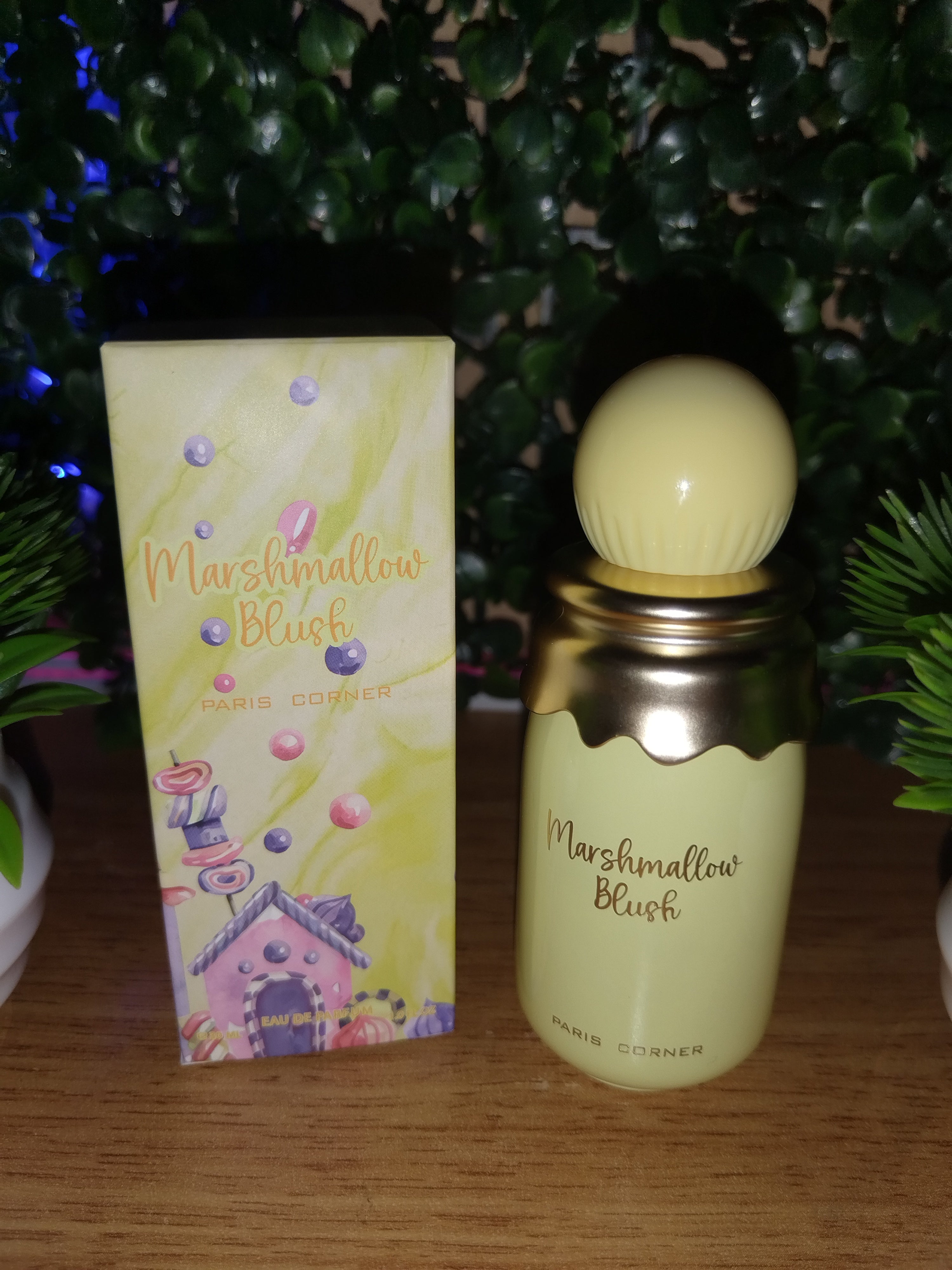 Marshmallow Blush 30ml Parfume