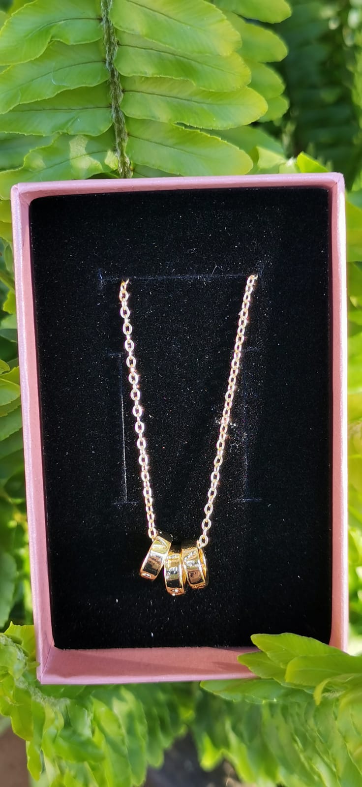 Jewellery Stainless Steel Coated Gold/Silver Chains
