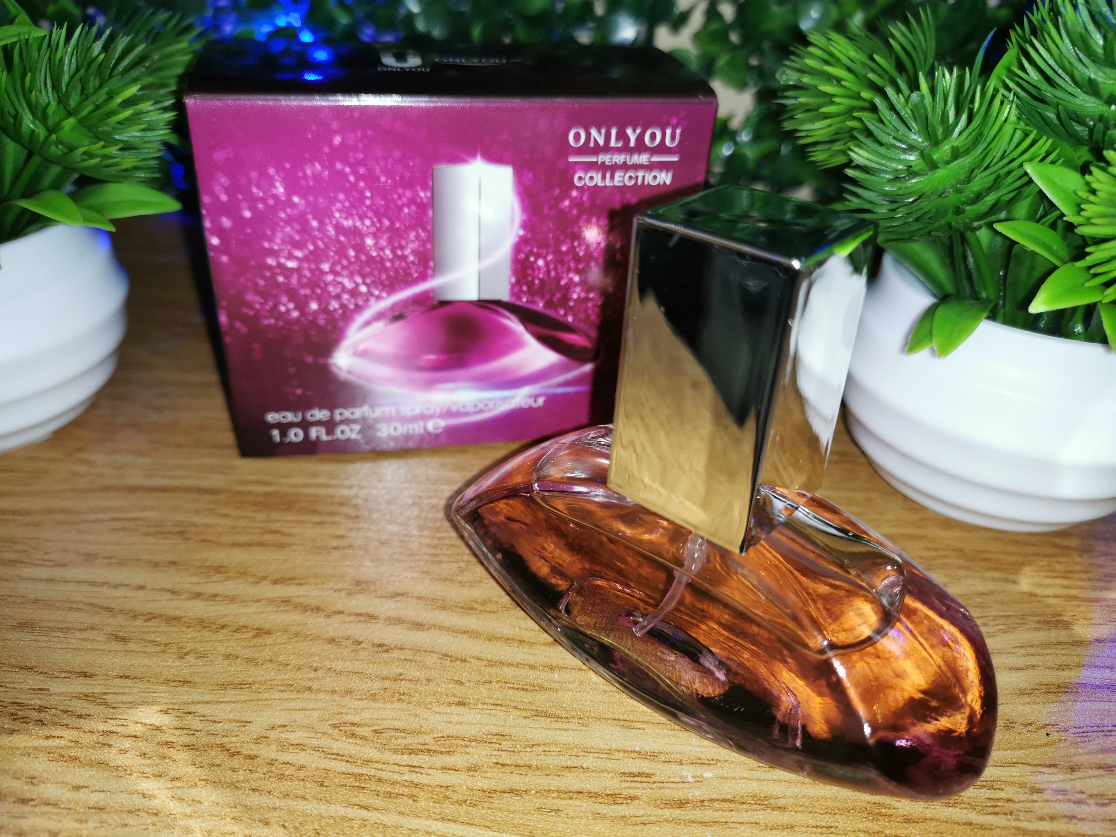Onlyou Parfume Purple