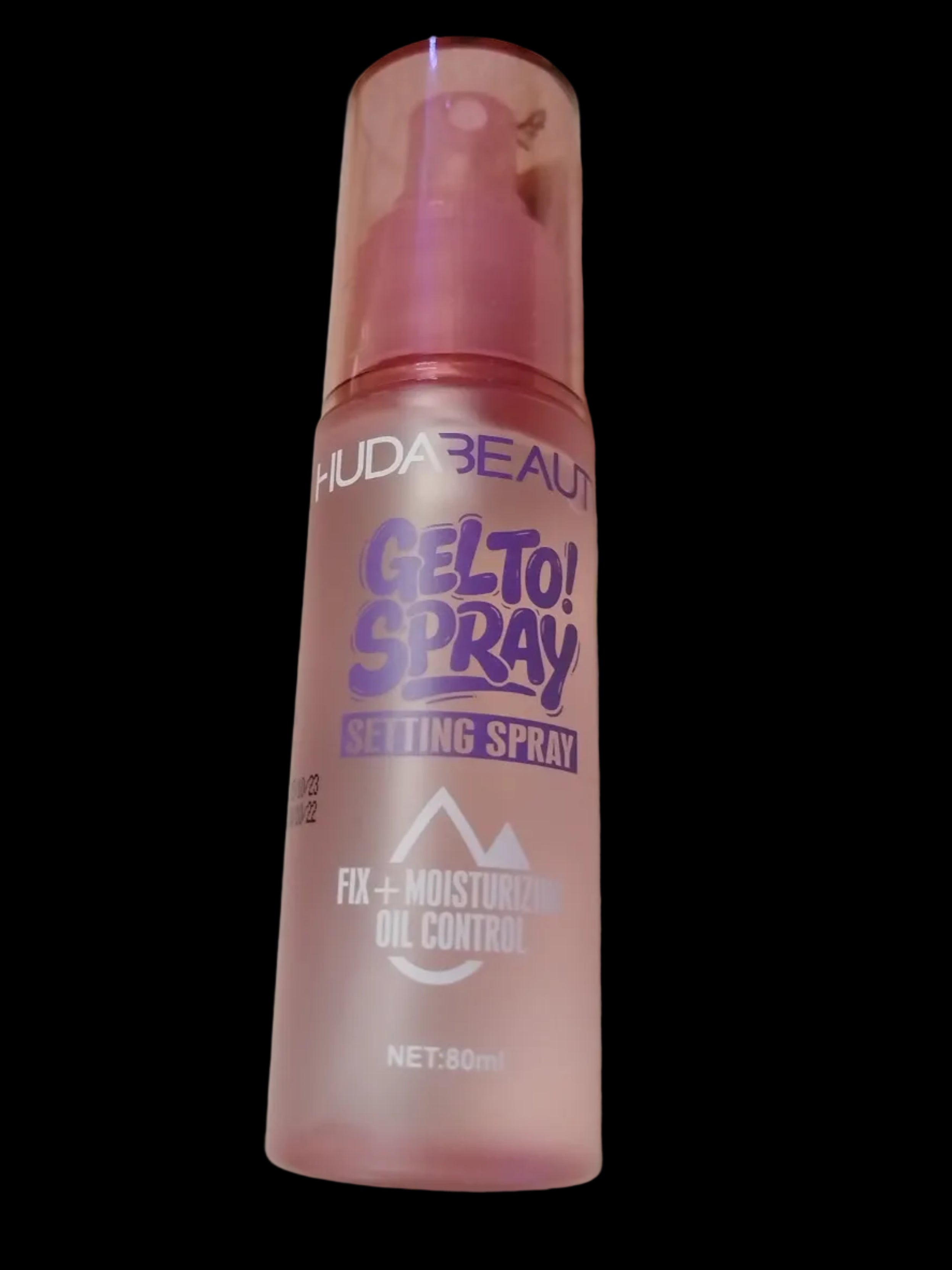 Gelto Spray Setting Spray