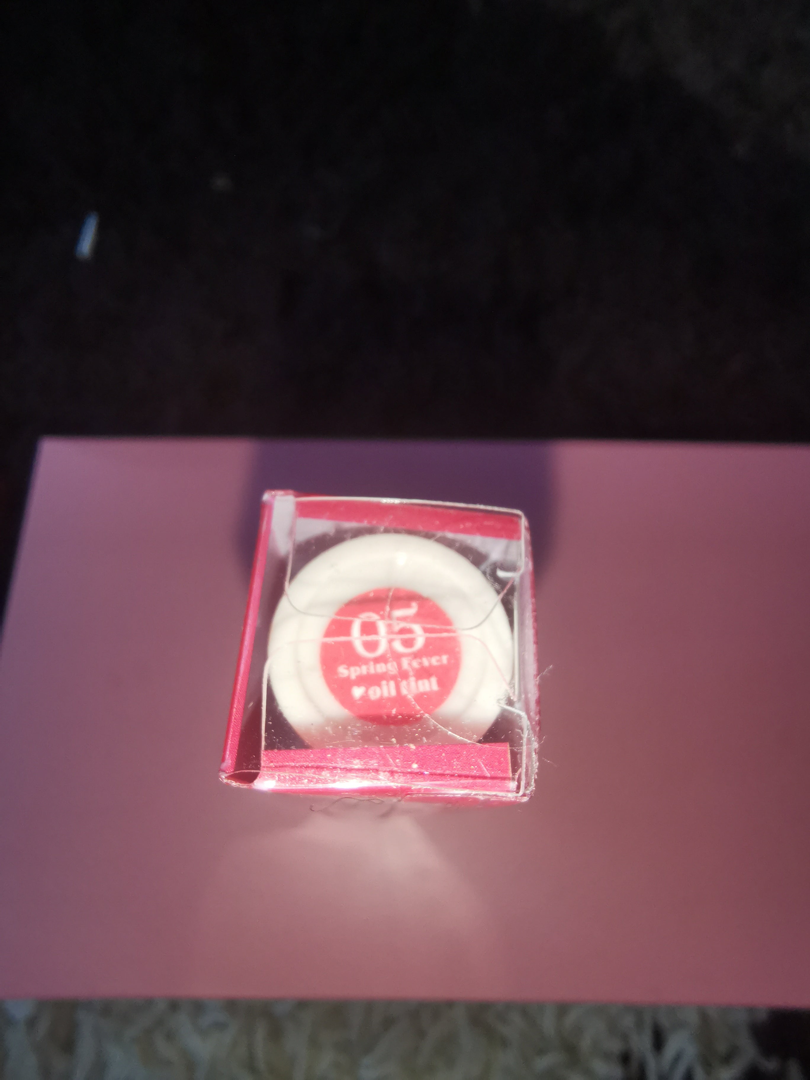 Lasting color gloss