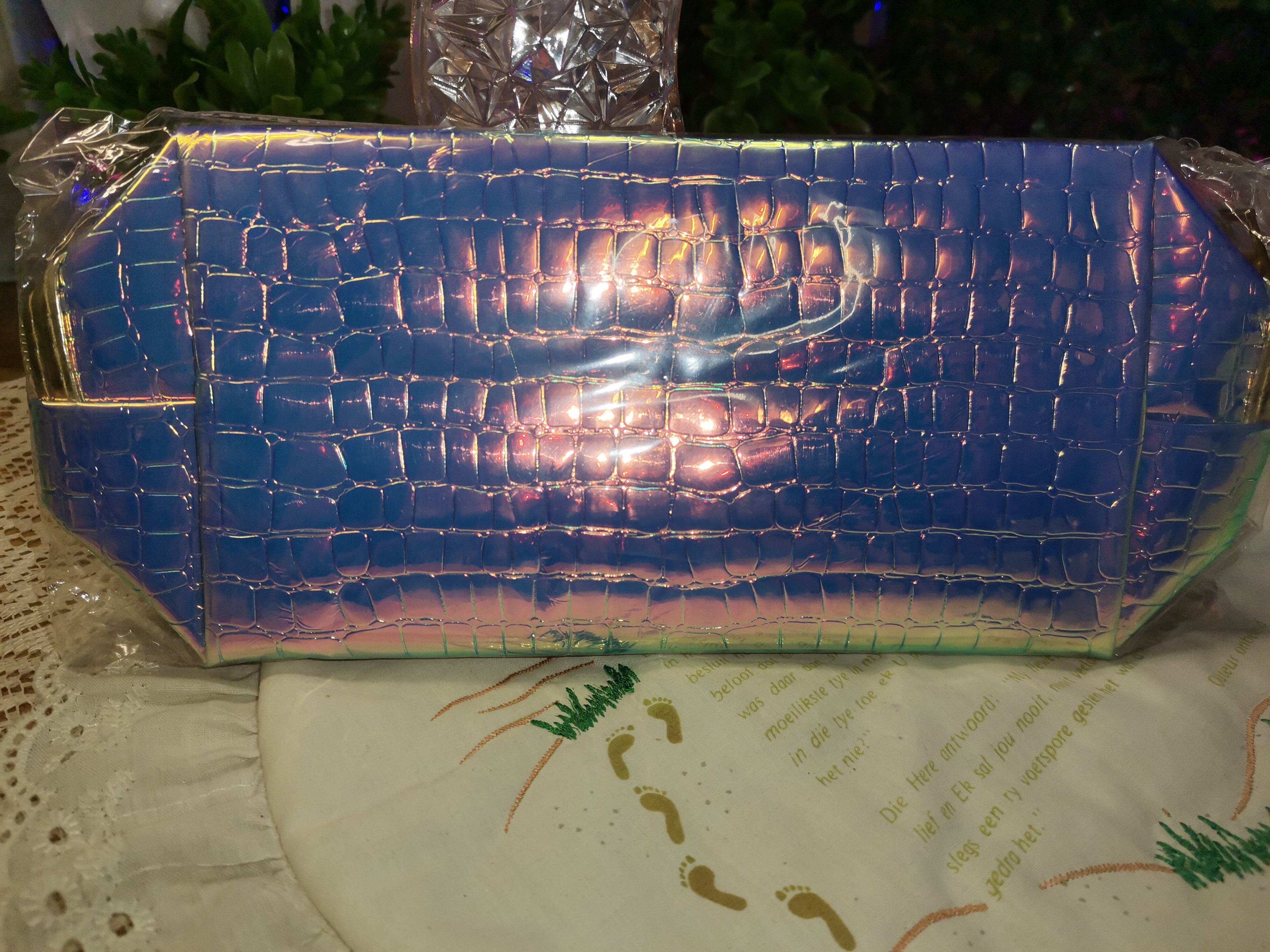 Makeup bag