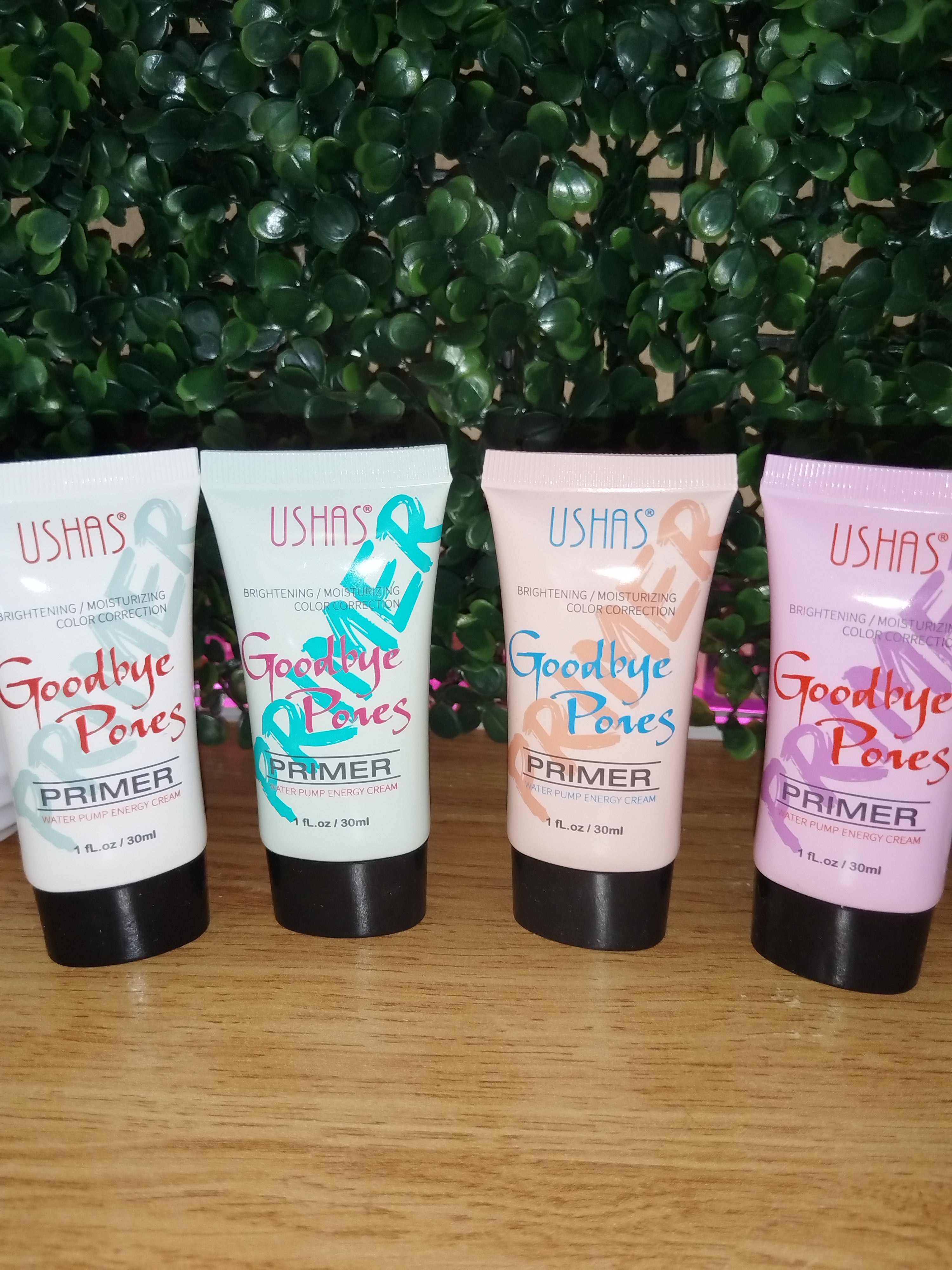 Primer Goodbye Pores