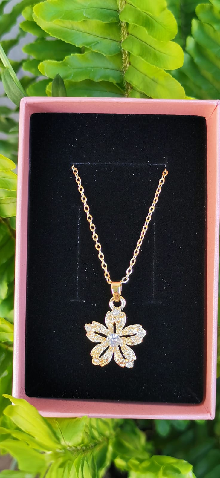 Jewellery Stainless Steel Coated Gold/Silver Chains