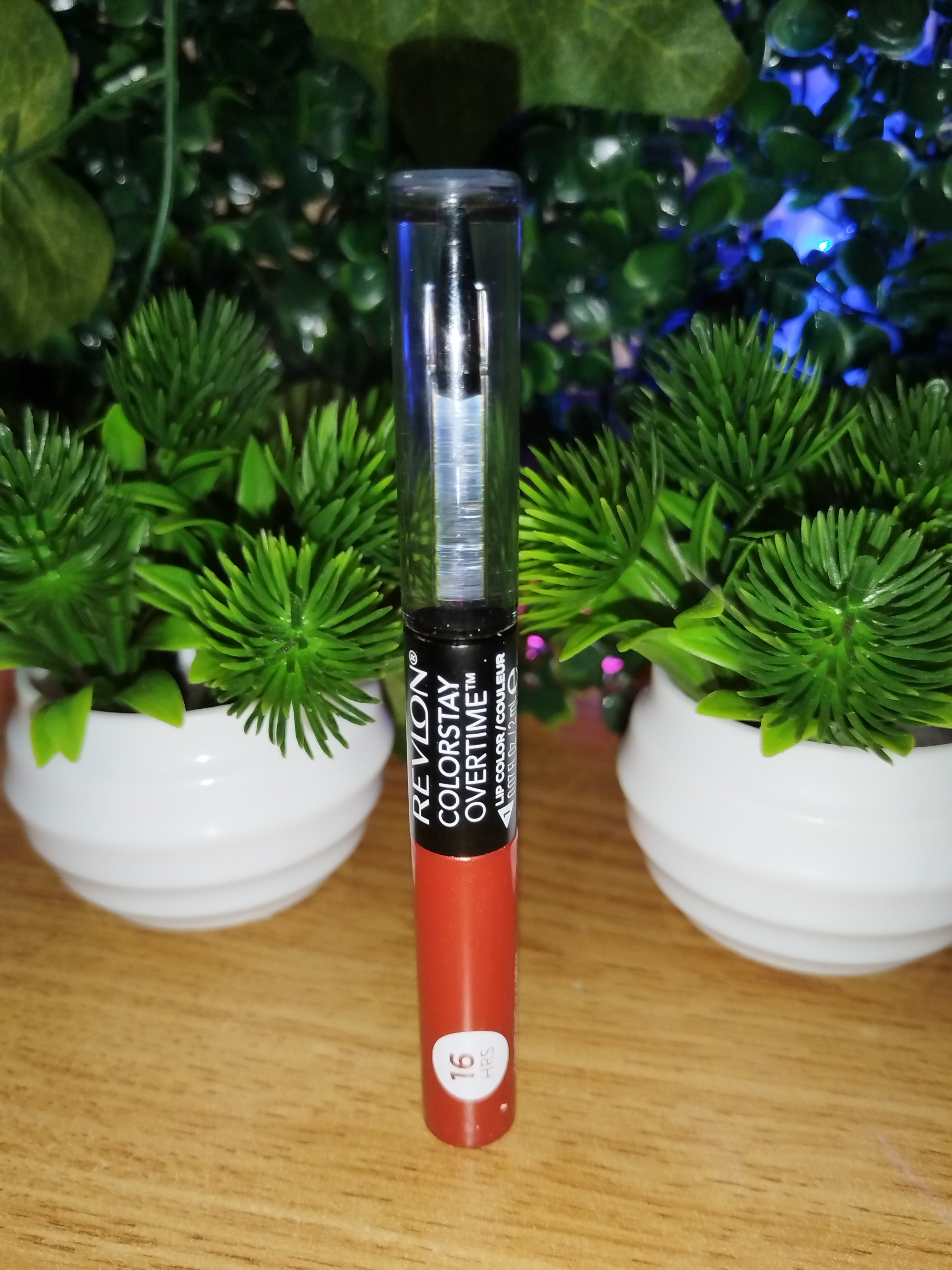 Colorstay Overtime 16HRS Long wear Lipcolor