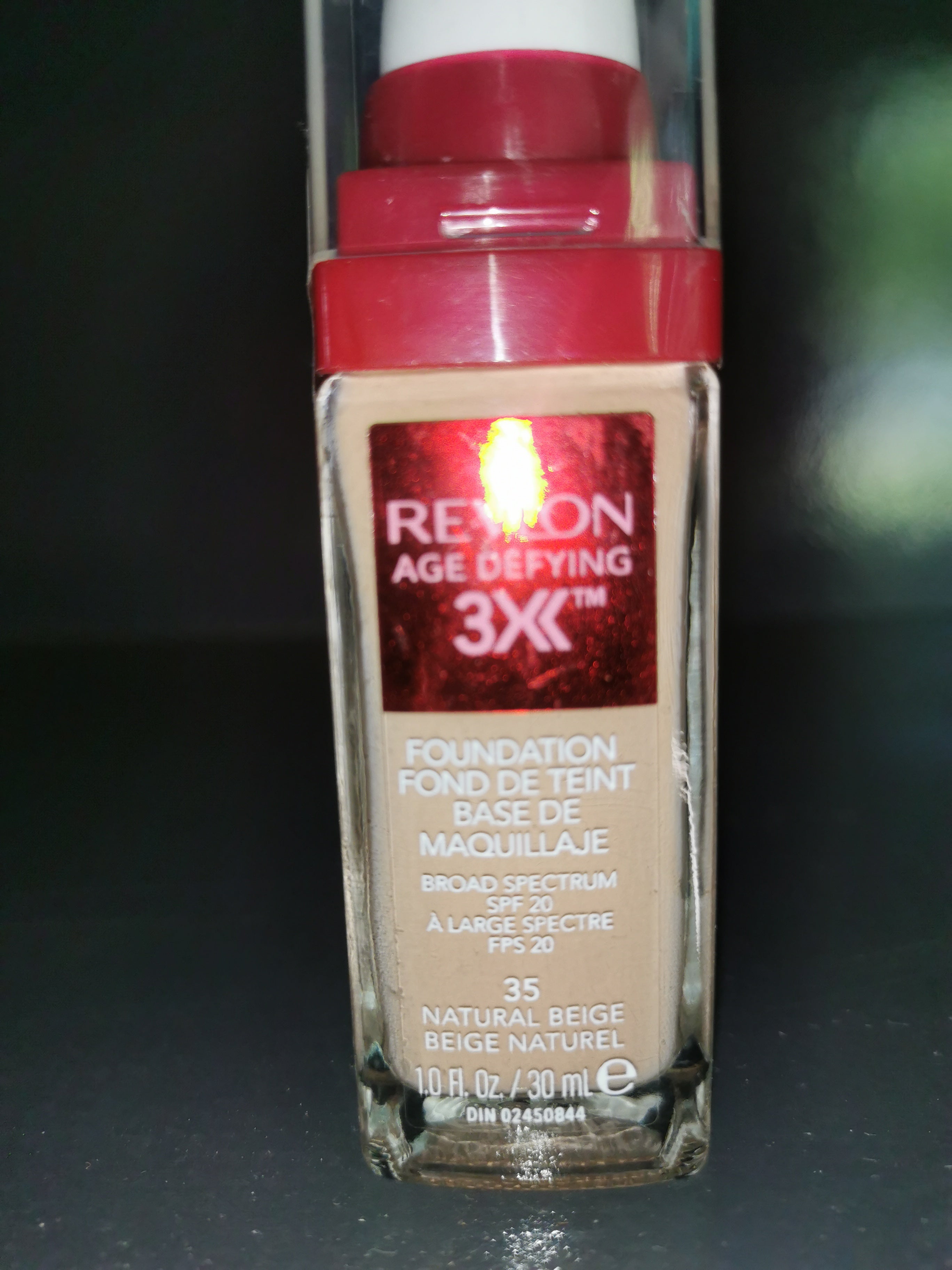 Revlon age defying Foundation