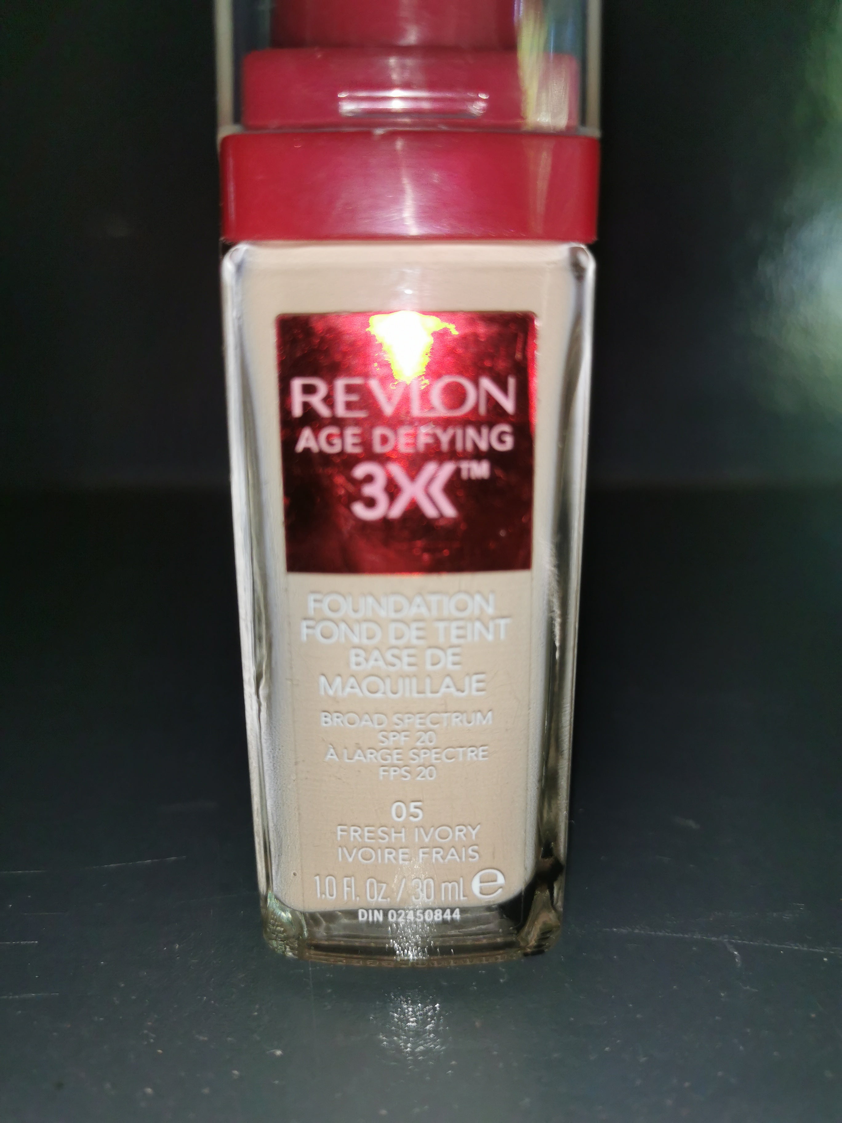 Revlon age defying Foundation
