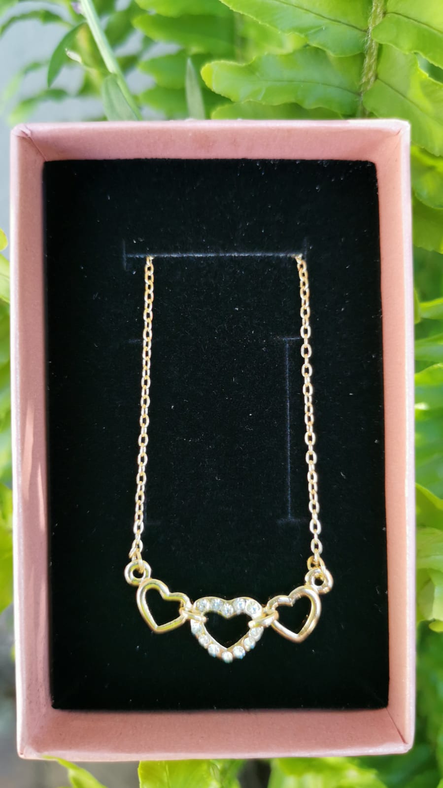 Jewellery Stainless Steel Coated Gold/Silver Chains