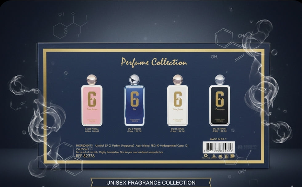 Afnan 6am Mini's Parfume Set