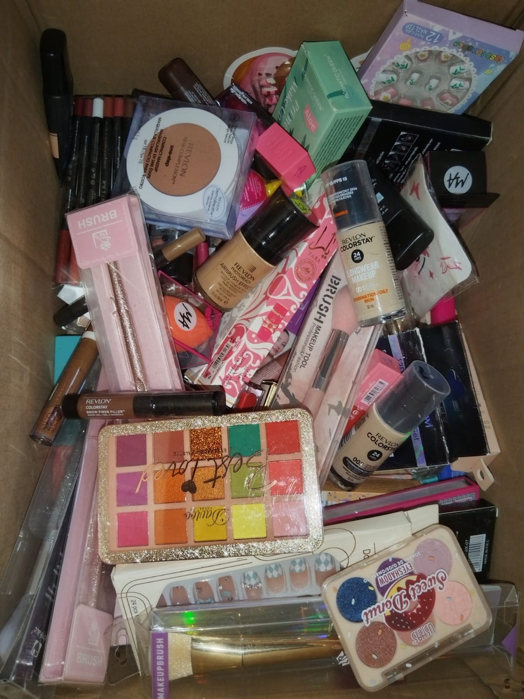 Grouboks - Rummage box