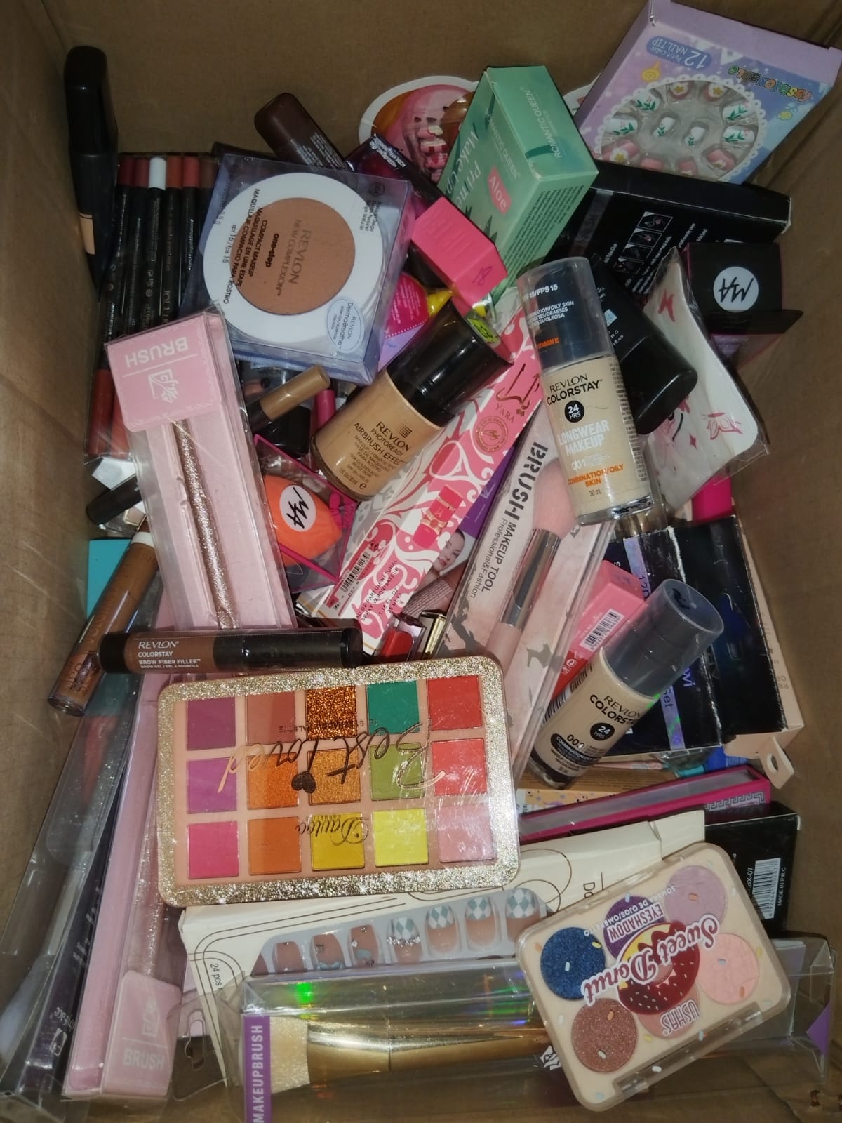 Grouboks - Rummage box